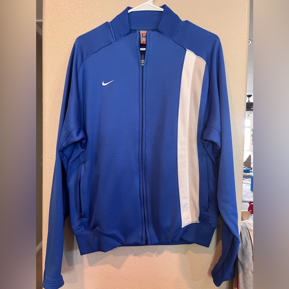 Women’s Nike Track Jacket